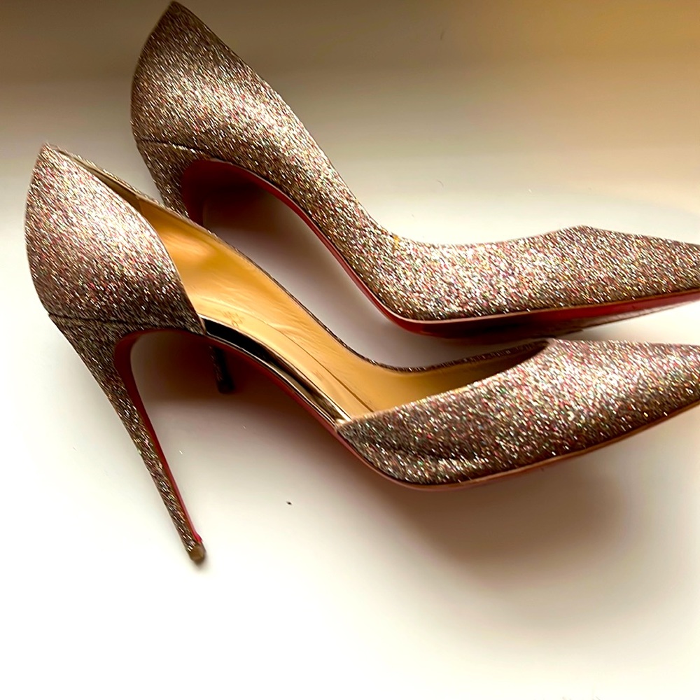 120 Glitter Mini Degrade Glitter Accents Pumps